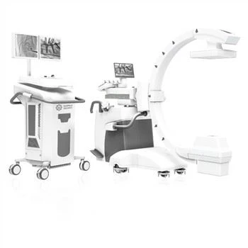 Mobile C Arm X Ray Machine Fyrir bæklunaraðgerðir
