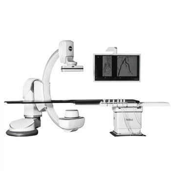 Hybrid OR Interventional Radiology System