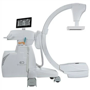 Framleidd í Evrópu Mobile C Arm X Ray Machine